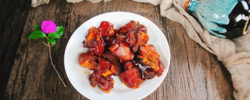 猪蹄的家常做法大全