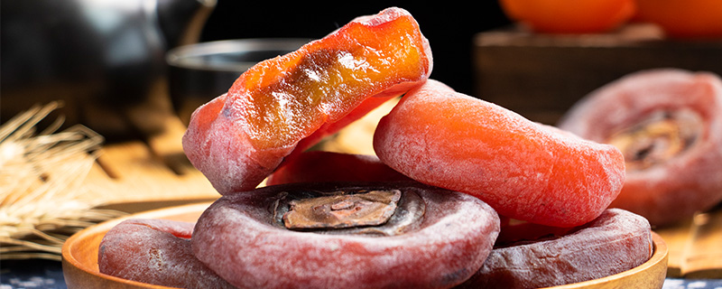 柿子晒到什么程度可以捂霜