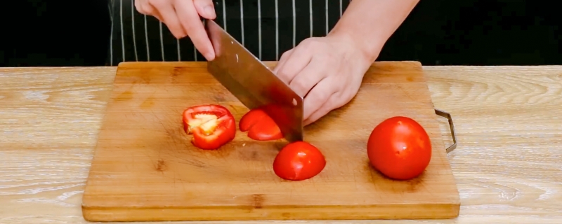 番茄做法大全家常菜