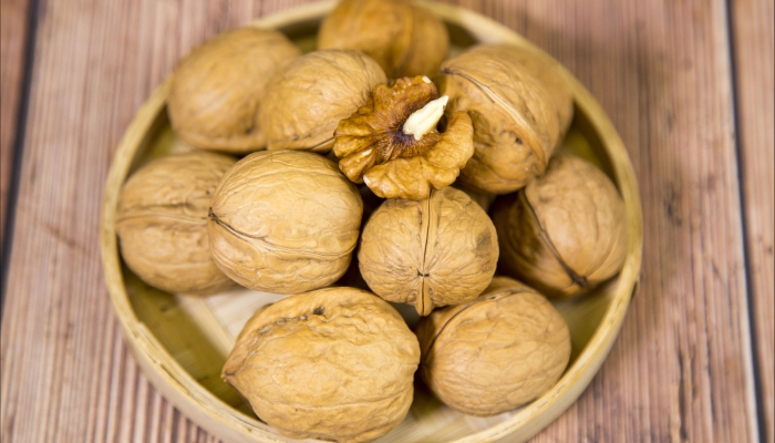 核桃和黑芝麻一起吃的好处