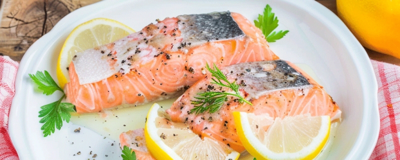 三文鱼为什么可以生吃