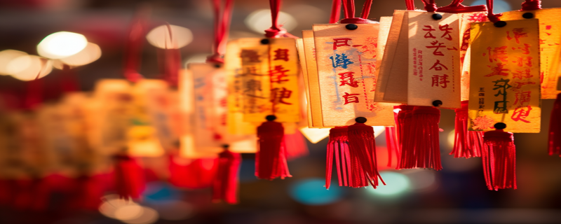 元宵节的灯谜有哪些