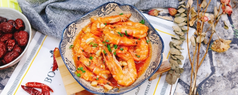 北极虾黑头是什么原因