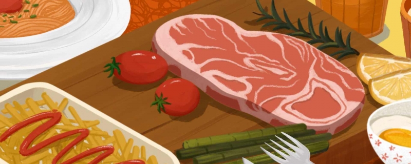 牛排怎么切才是对的