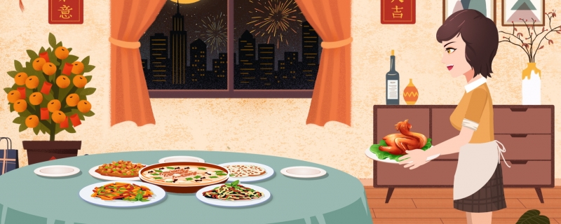 大年三十年夜饭必备菜大全2024