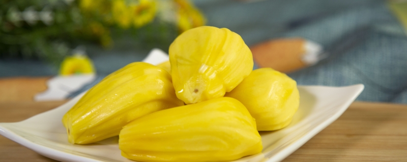 菠萝蜜粘液怎么洗掉