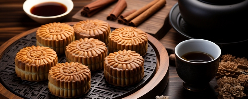 怎么在家做月饼不用酵母