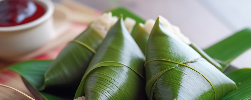 煮好的粽子叶怎么保存明年用