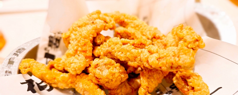 怎样做酥肉又脆又酥