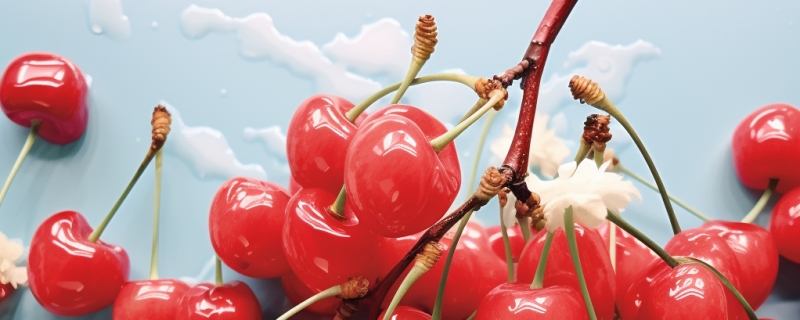 车厘子和大樱桃有什么区别