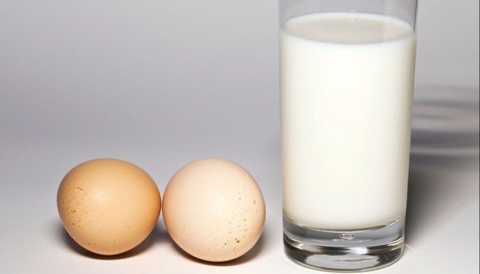 羊奶和鸡蛋一起吃的好处