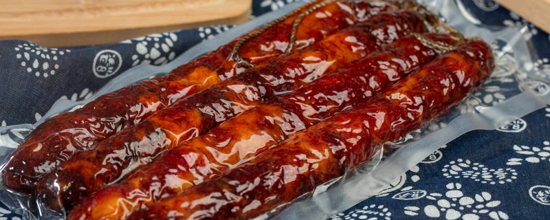 广式腊肠不放冰箱可以吗