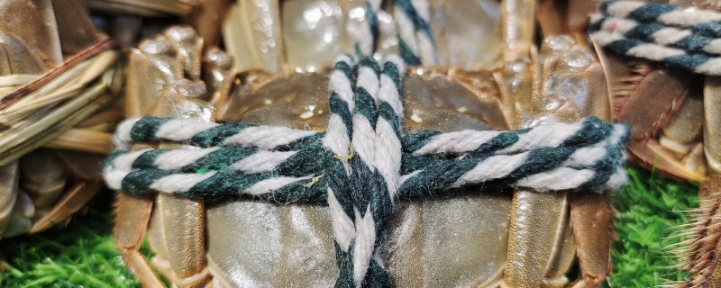 阳澄湖大闸蟹味道怎么去除