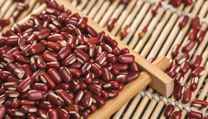 红豆和大米一起吃的好处