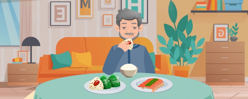 刚包的粽子怎么保存时间久