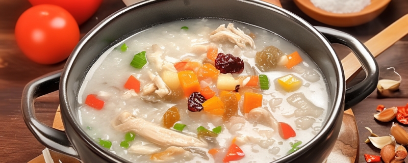 营养粥的做法大全