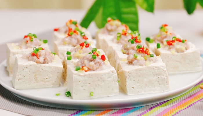 豆腐和虾一起吃的好处