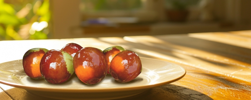 冬枣如何储存会保持新鲜