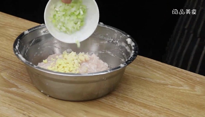 潮汕鱼丸做法步骤：7