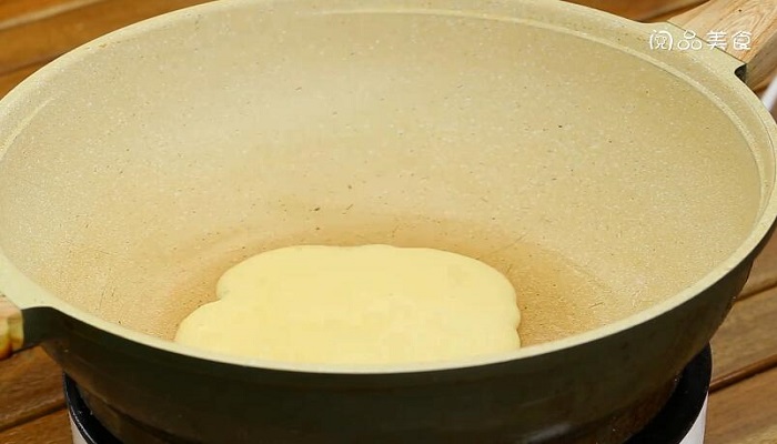 松饼做法步骤：6