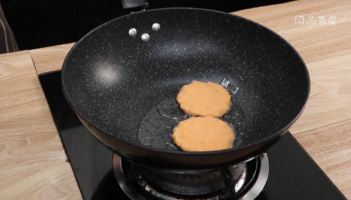 地瓜饼做法步骤：6