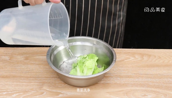 乌冬面做法步骤：2