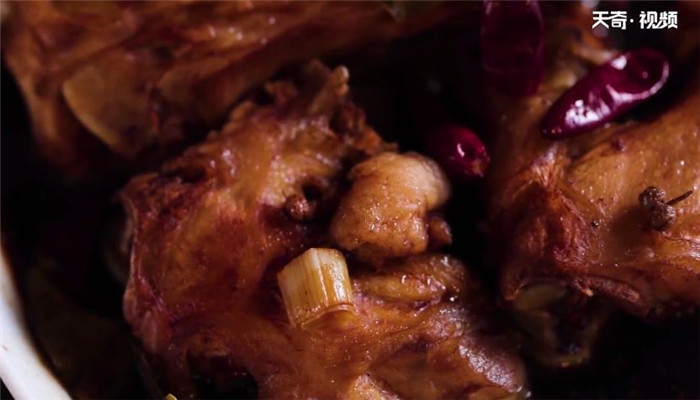 红烧羊蹄做法步骤：9