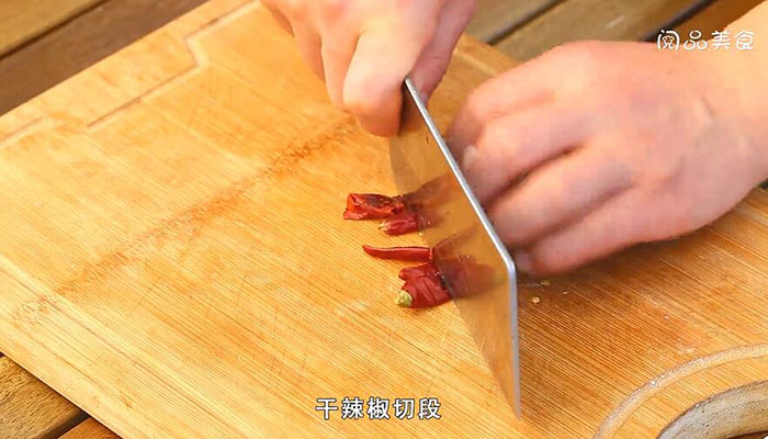 大盘鸡做法步骤：6