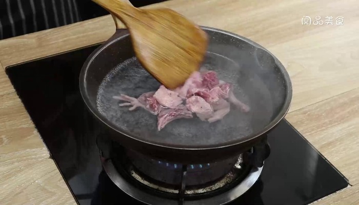 鸽子汤补肾做法步骤：7