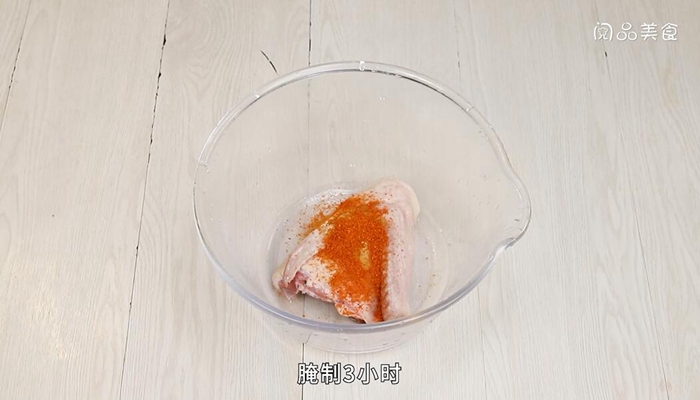 铁板鸭做法步骤：3