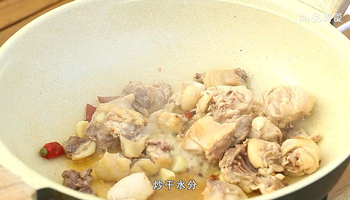 大盘鸡做法步骤：12