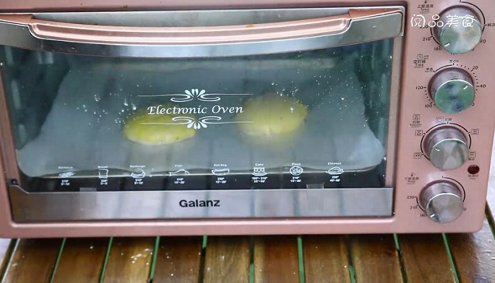 汉堡做法步骤：6