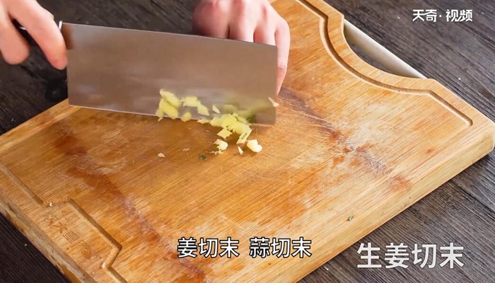 潮式腌虾做法步骤：4