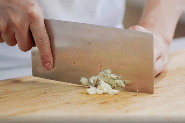 肉末茄子做法步骤：3