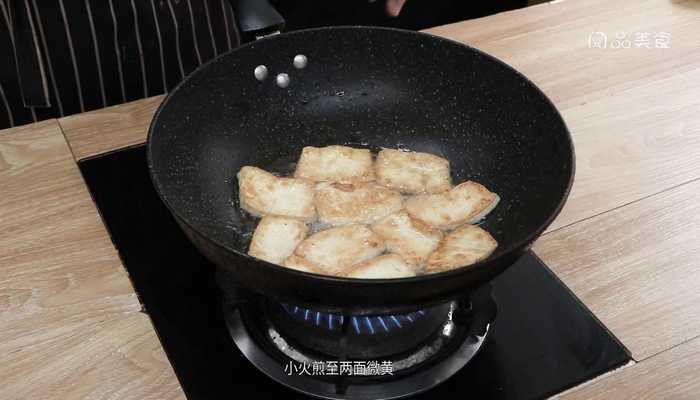 红烧豆腐做法步骤：7
