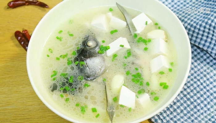 鱼头汤
