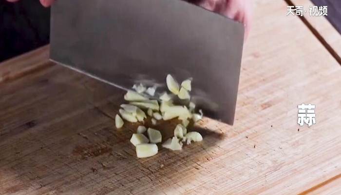 芹菜甜椒牛肉做法步骤：4