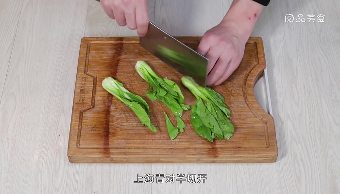 酸辣包菜做法步骤：2