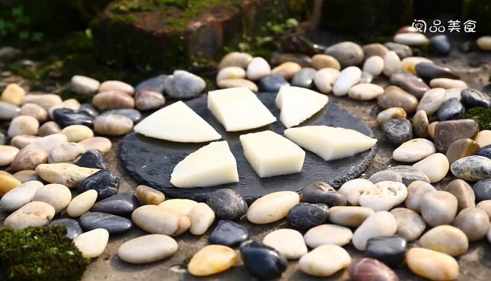 白糖糕做法步骤：9