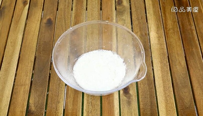 白糖糕做法步骤：3