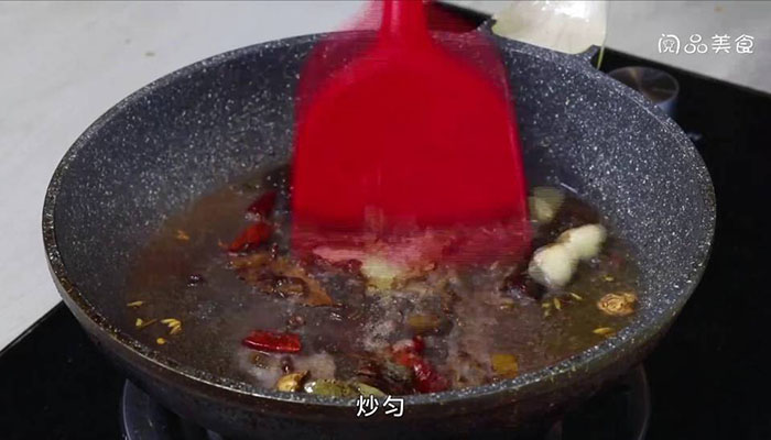 麻辣小龙虾做法步骤：7