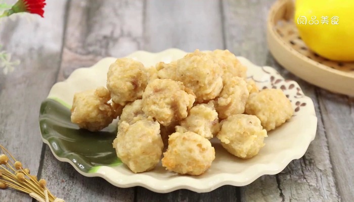 干炸虾枣做法步骤：6