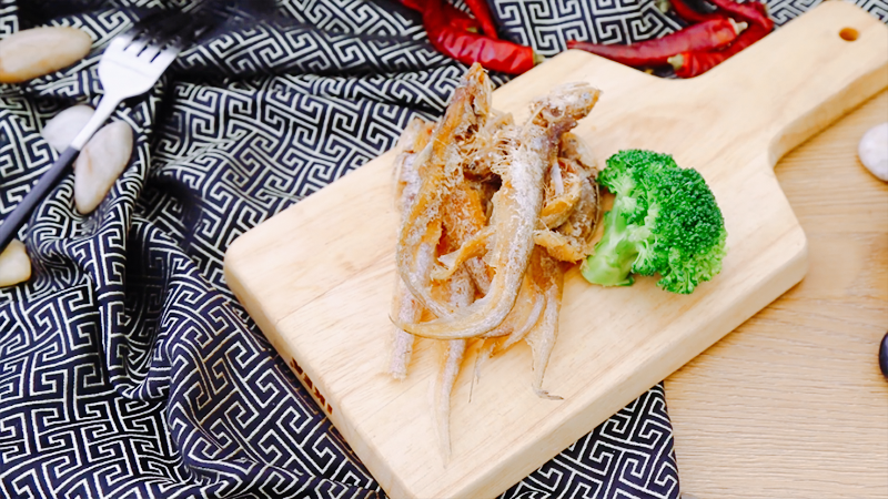 刀鱼做法步骤：8