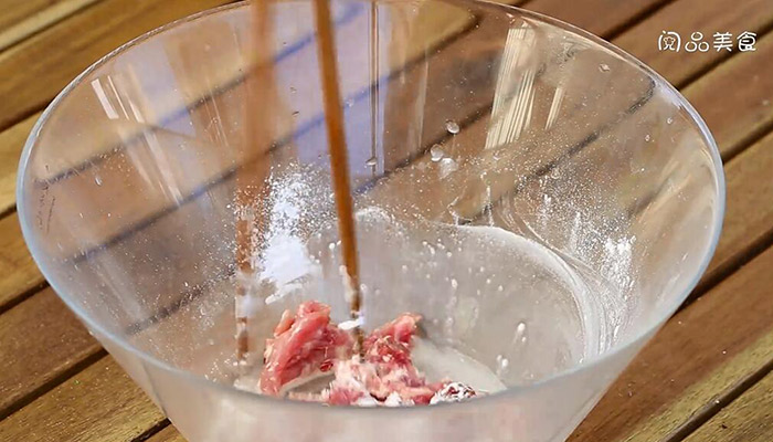 兔肉做法步骤：2