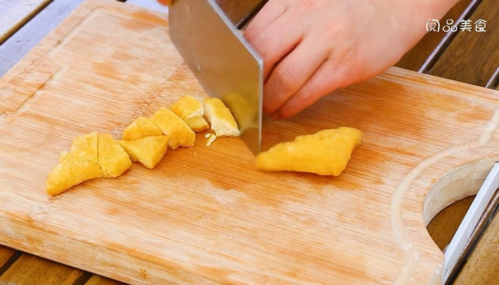 麻辣凉拌豆干串做法步骤：2