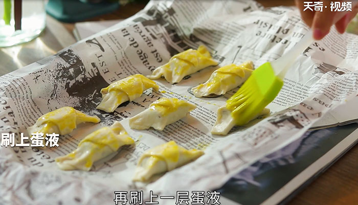 士力架可颂做法步骤：6