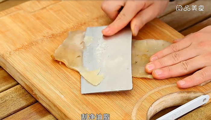 皮冻做法步骤：4