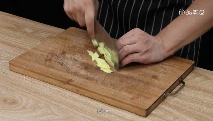 秋梨膏做法步骤：4