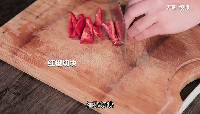 凉拌霸王花做法步骤：4