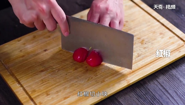 嫩姜仔鸭做法步骤：7